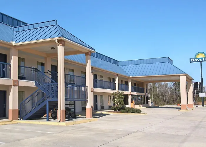 Days Inn By Wyndham Ocean Springs