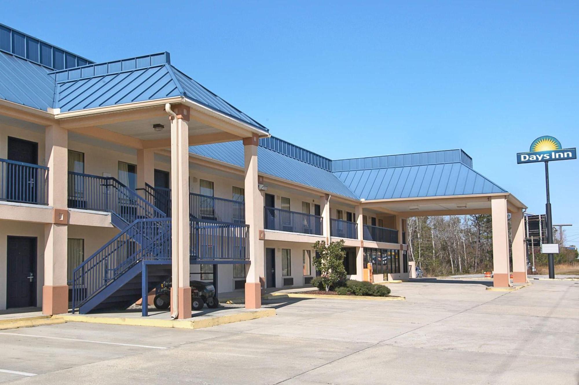 Motel Days By Wyndham Ocean Springs